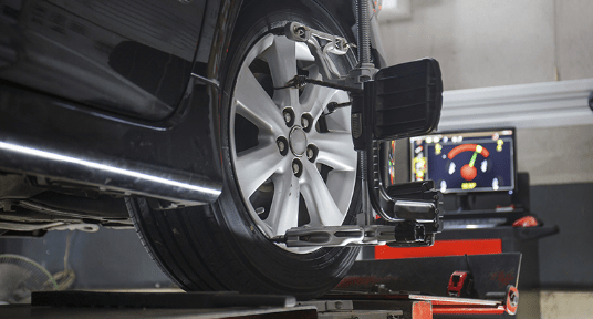 Why Wheel Alignment Matters