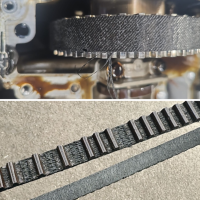 Maximising Your Engine’s Life: A Guide to Wet Belt Care