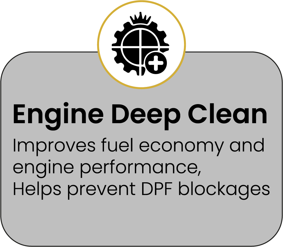 Book Engine Deep Clean